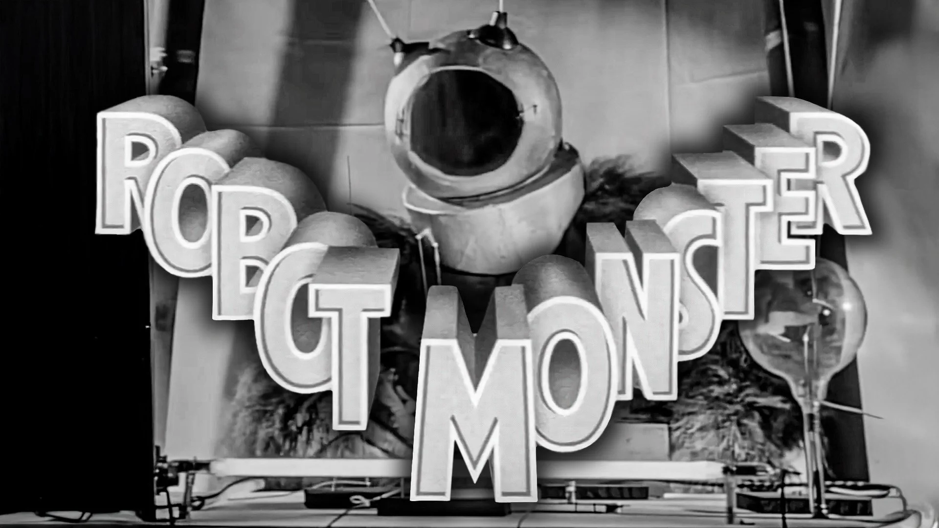 Robot Monster: Cheap, Weird, Iconic — Liquid Twist |